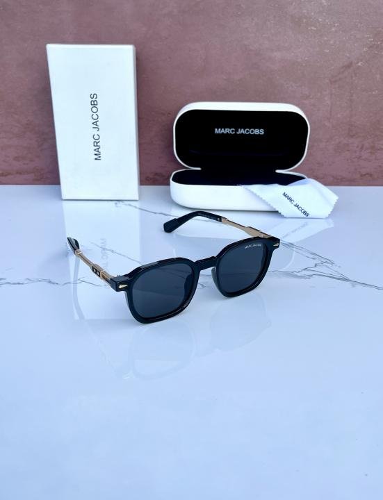 MARC_ JACOBS 6109 GOLD BLACK - Image 7