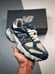 New Balanc.e 9060 Indigo Blue4