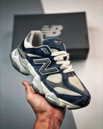 New Balanc.e 9060 Indigo Blue