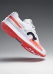 On Cloud Running The Roger Pro 2 White Flame1