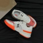 On Cloud Running The Roger Pro 2 White Flame1