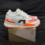 On Cloud Running The Roger Pro 2 White Flame1