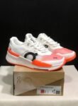On Cloud Running The Roger Pro 2 White Flame1