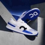On Running Cloud Roger Pro 2 White Blue