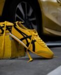 Onitsuk.a TIGER Mexico 66 YELLOW1