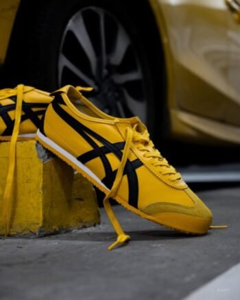 Onitsuk.a TIGER Mexico 66 YELLOW