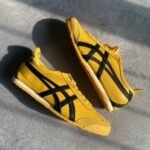 Onitsuk.a TIGER Mexico 66 YELLOW1