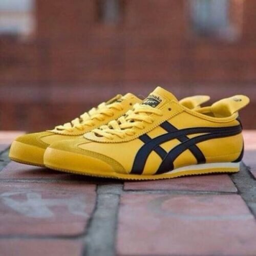 Onitsuk.a TIGER Mexico 66 YELLOW
