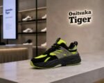 Onit-sukaaa Tigerr SP Black Green
