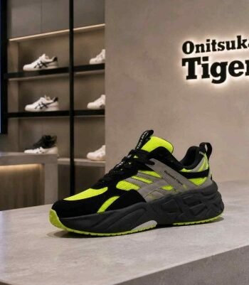 Onit-sukaaa Tigerr SP Black Green