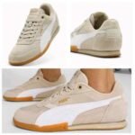 Pumaa Sneaker Bella Donna Nylon – Beige3