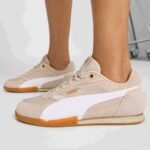 Pumaa Sneaker Bella Donna Nylon – Beige3