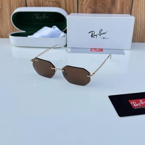 Ray_ban_3769_gold_brown