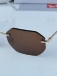 Ray_ban_3769_gold_brown