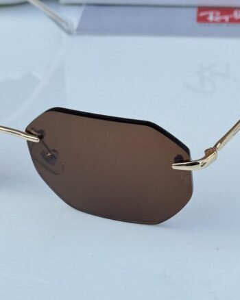 Ray_ban_3769_gold_brown
