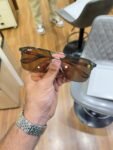 Rayban 04 olive tiger green1