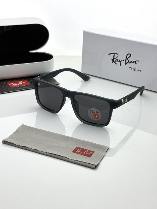 Ray-ban 69063 grey black - Image 5