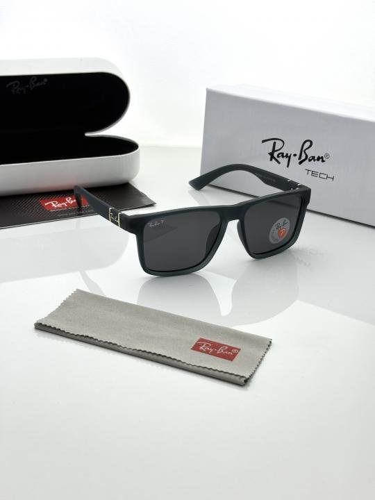 Ray-ban 69063 grey black - Image 4