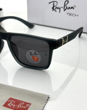 Ray-ban 69063 grey black