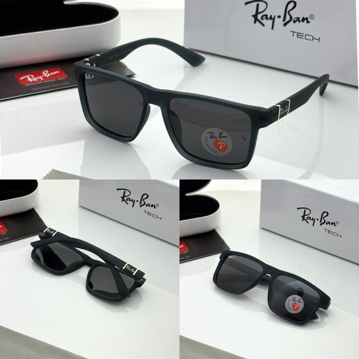 Ray-ban 69063 grey black - Image 6