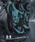 Under Armou.r UA ECHO X Mansory Lifestyle Tropical Tide Black 11621