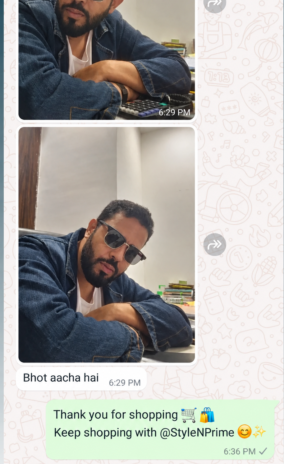 Customer review 4