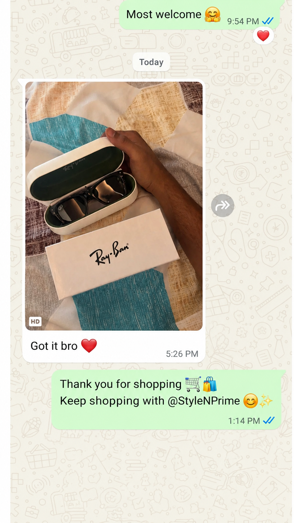 Customer review 4