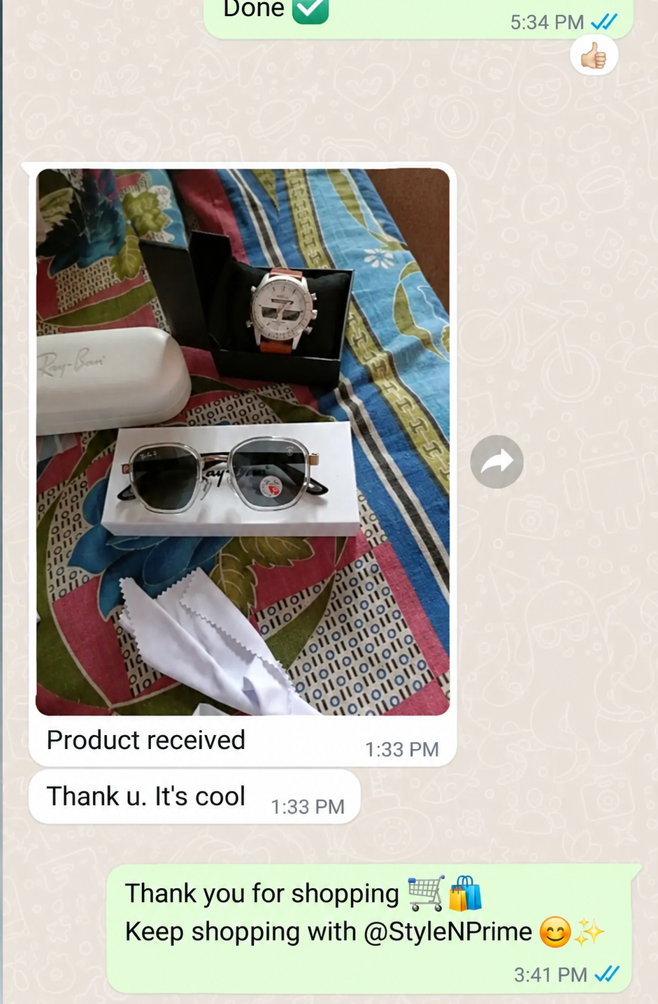 Customer review 2